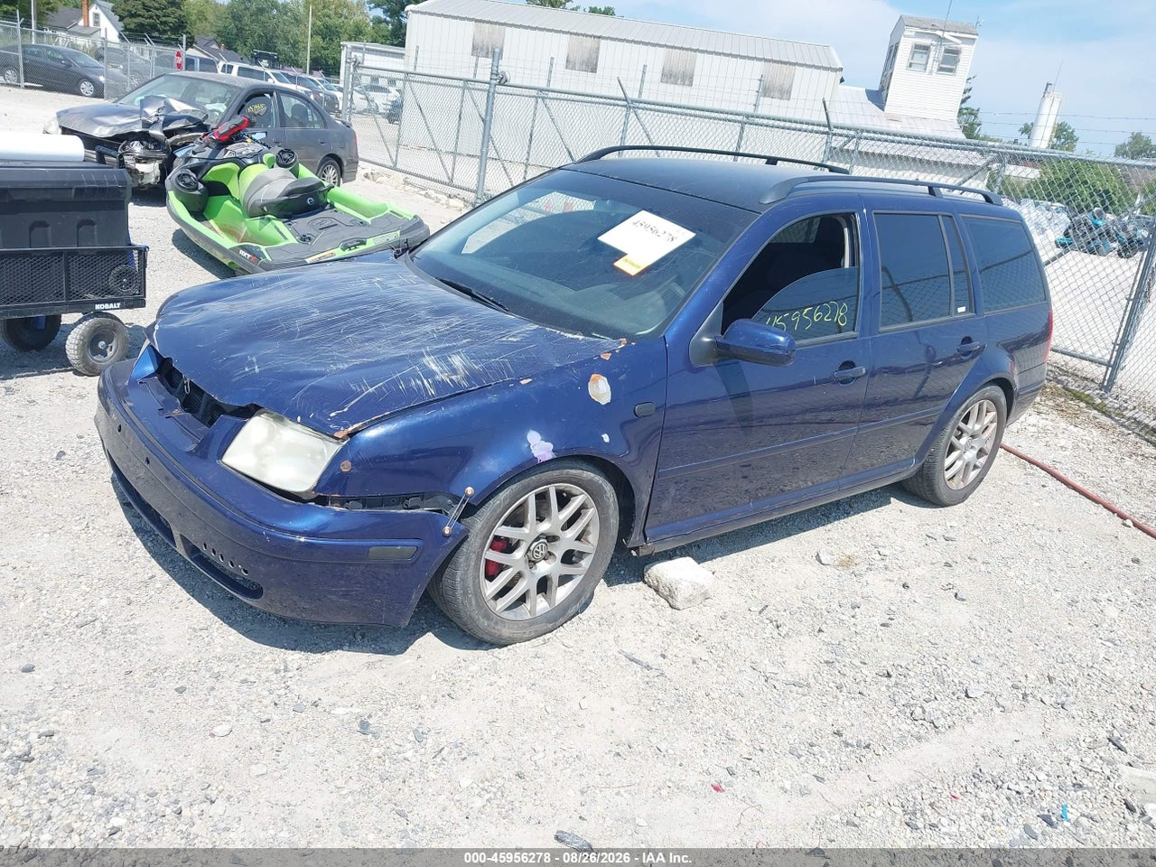 2002 VOLKSWAGEN JETTA GLS 2.0L · 2/11
