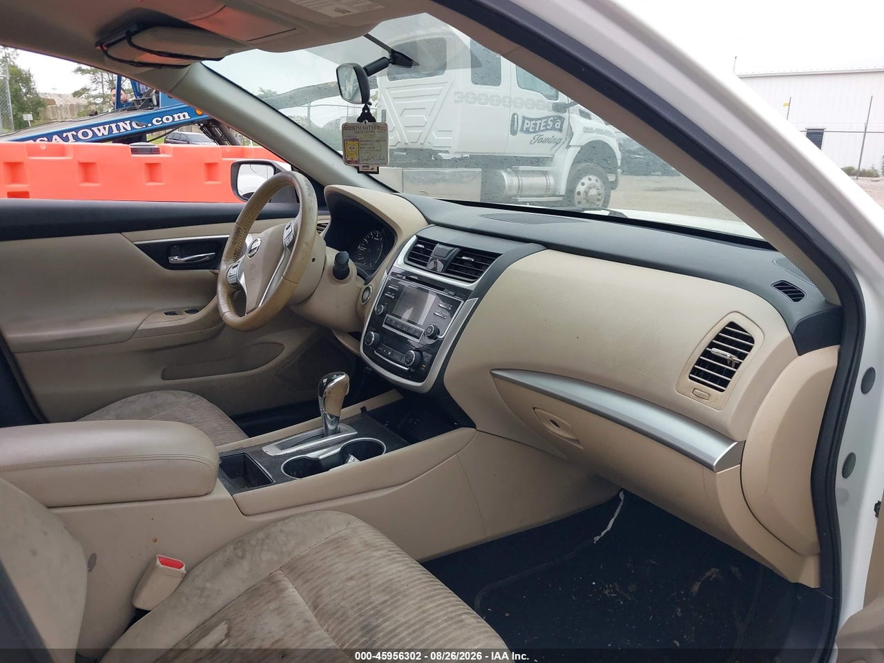 2018 NISSAN ALTIMA 2.5 SV · 5/11