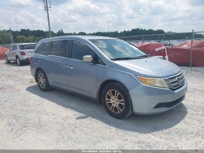 5FNRL5H69CB****** · 2012 HONDA ODYSSEY EX-L