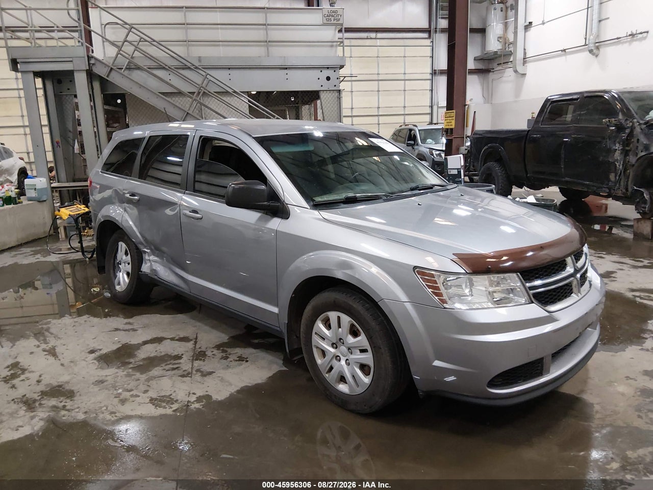3C4PDCAB6FT****** · 2015 DODGE JOURNEY AMERICAN VALUE PKG