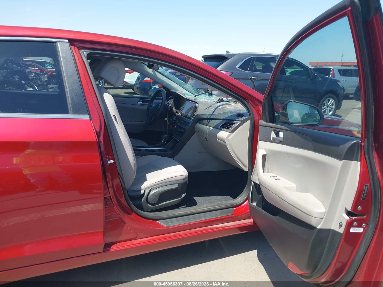 2015 HYUNDAI SONATA SE · 5/11