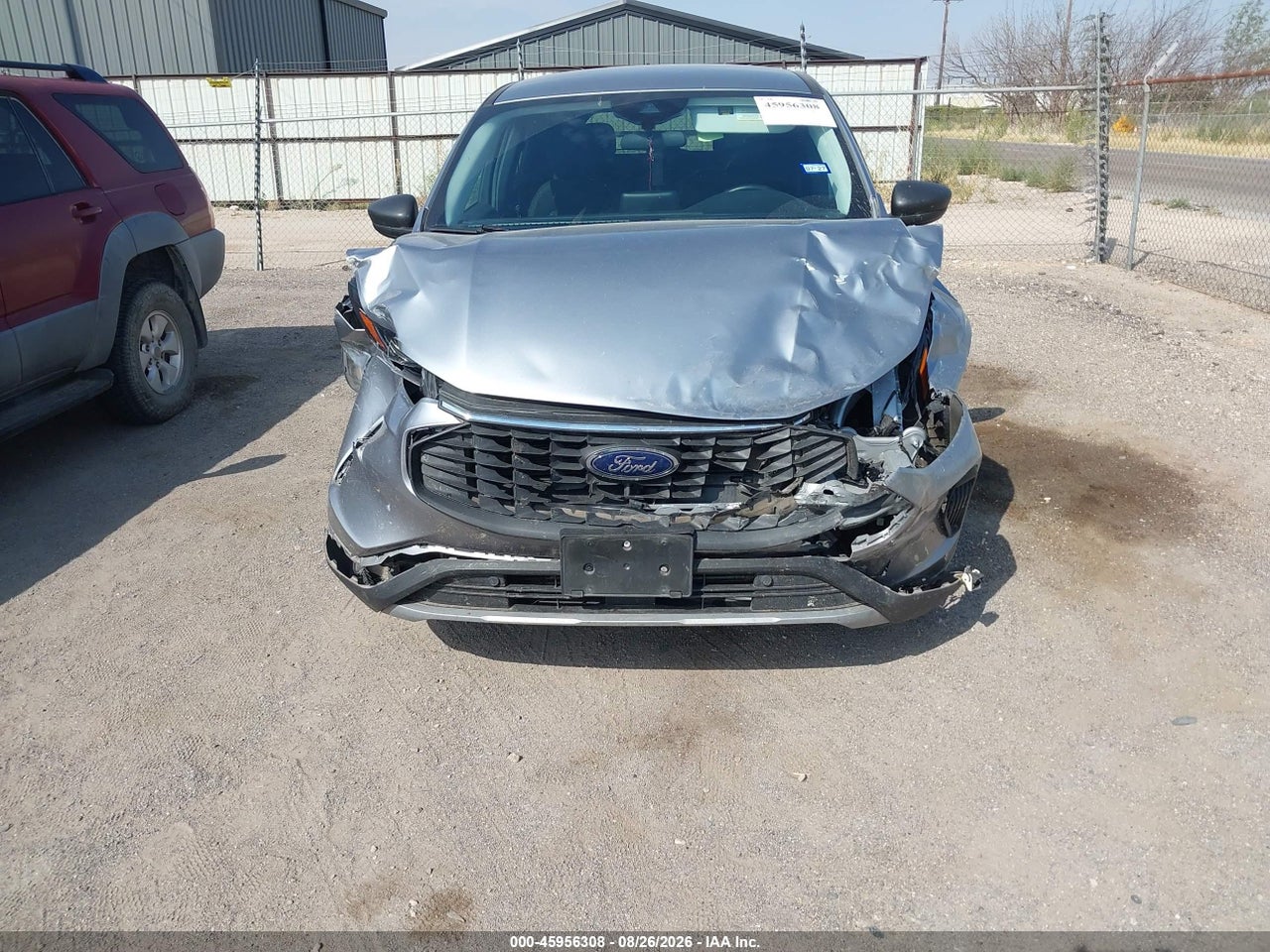 2024 FORD ESCAPE ACTIVE · 6/11