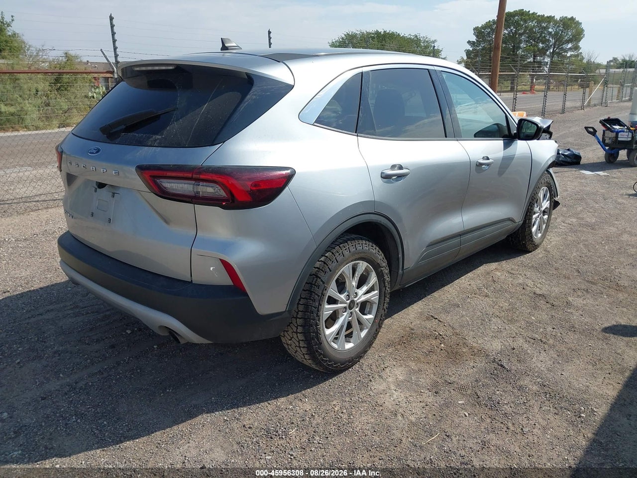 2024 FORD ESCAPE ACTIVE · 4/11