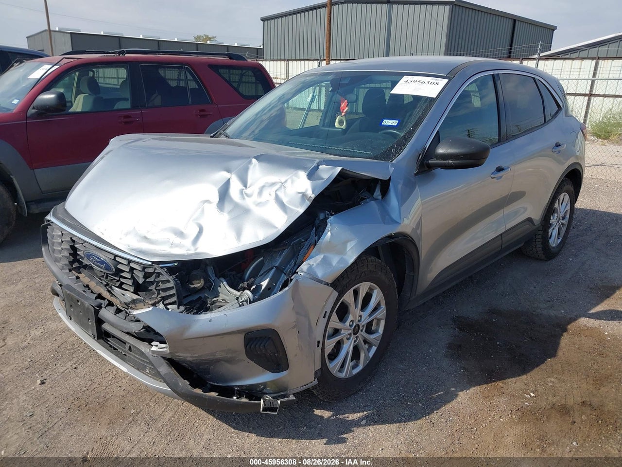 2024 FORD ESCAPE ACTIVE · 2/11