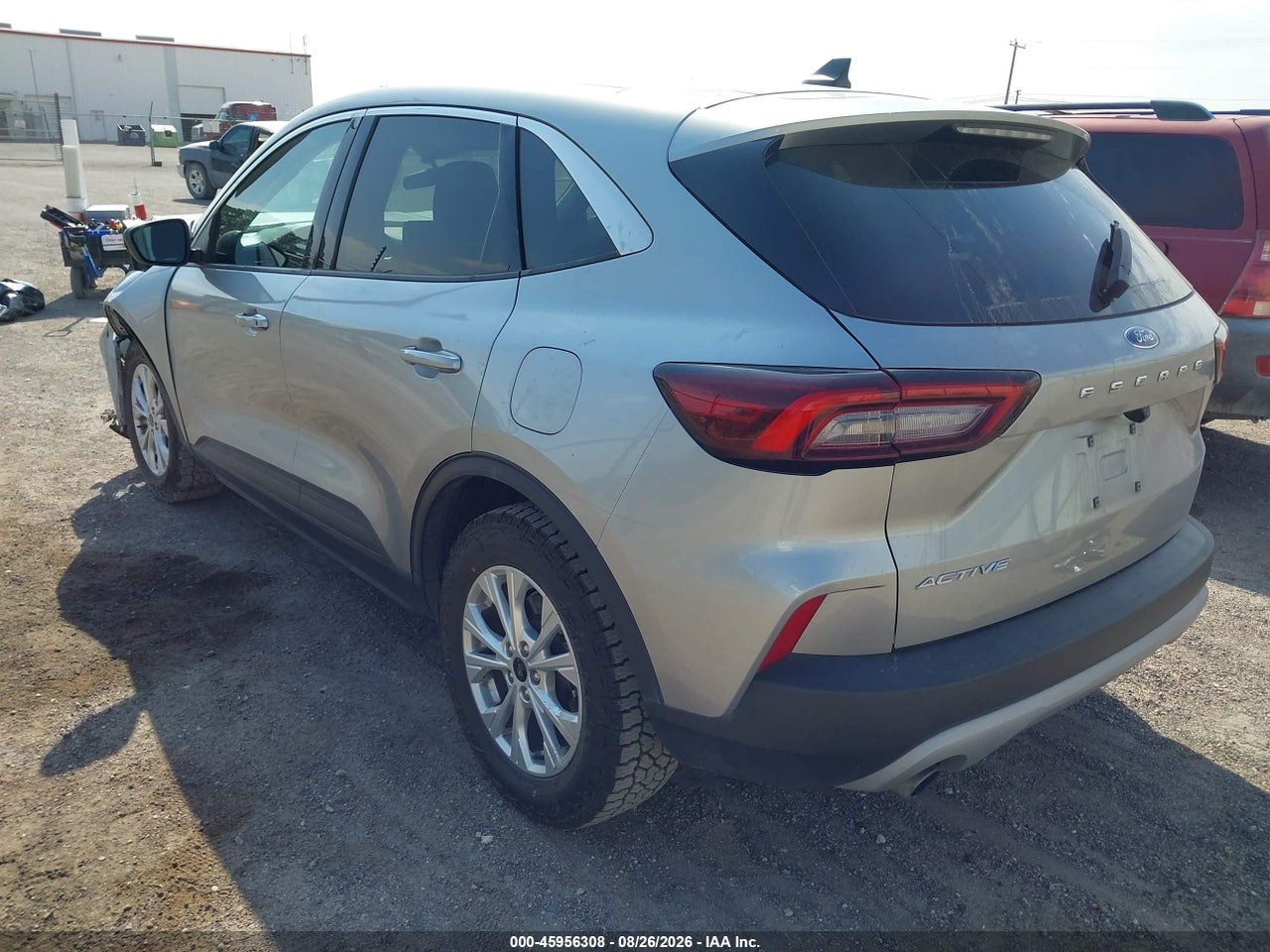 2024 FORD ESCAPE ACTIVE · 3/11