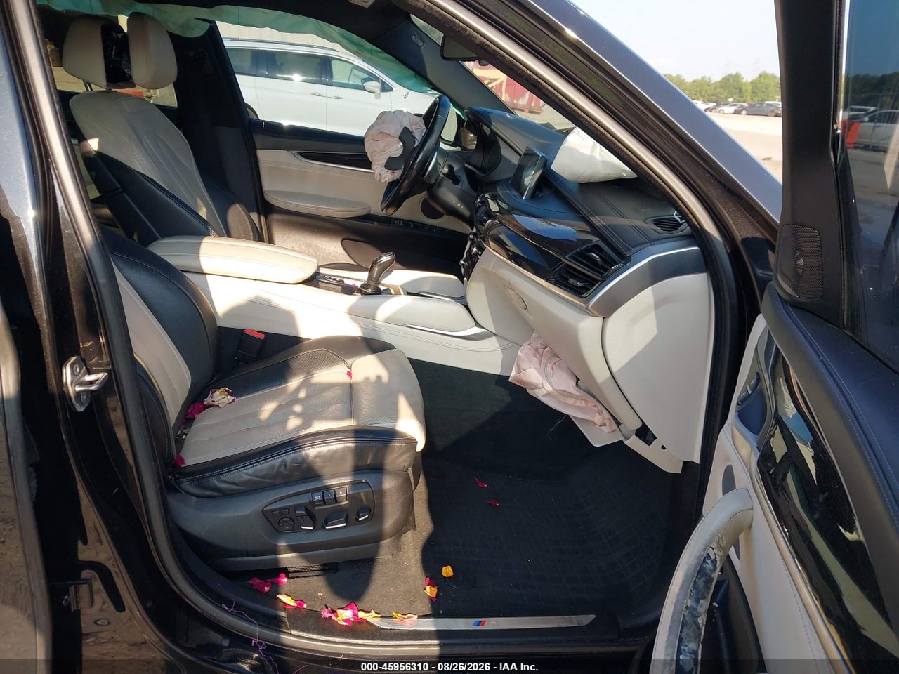 2016 BMW X6 XDRIVE35I · 5/10