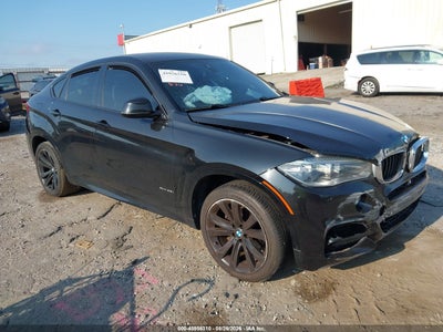 5UXKU2C50G0****** · 2016 BMW X6 XDRIVE35I