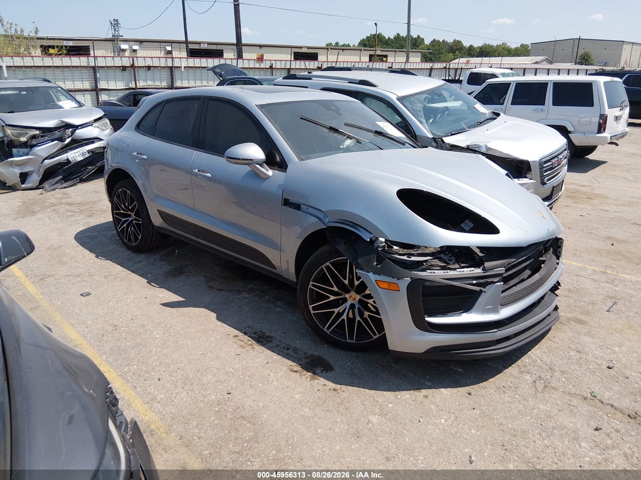WP1AA2A51RL****** · 2024 PORSCHE MACAN T