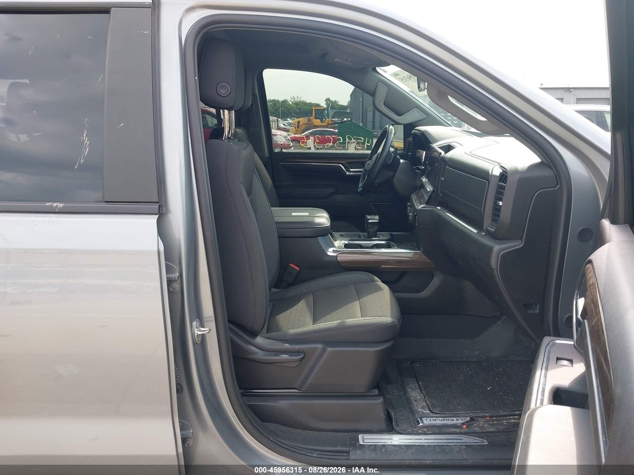 2024 CHEVROLET SILVERADO 1500 RST · 5/11