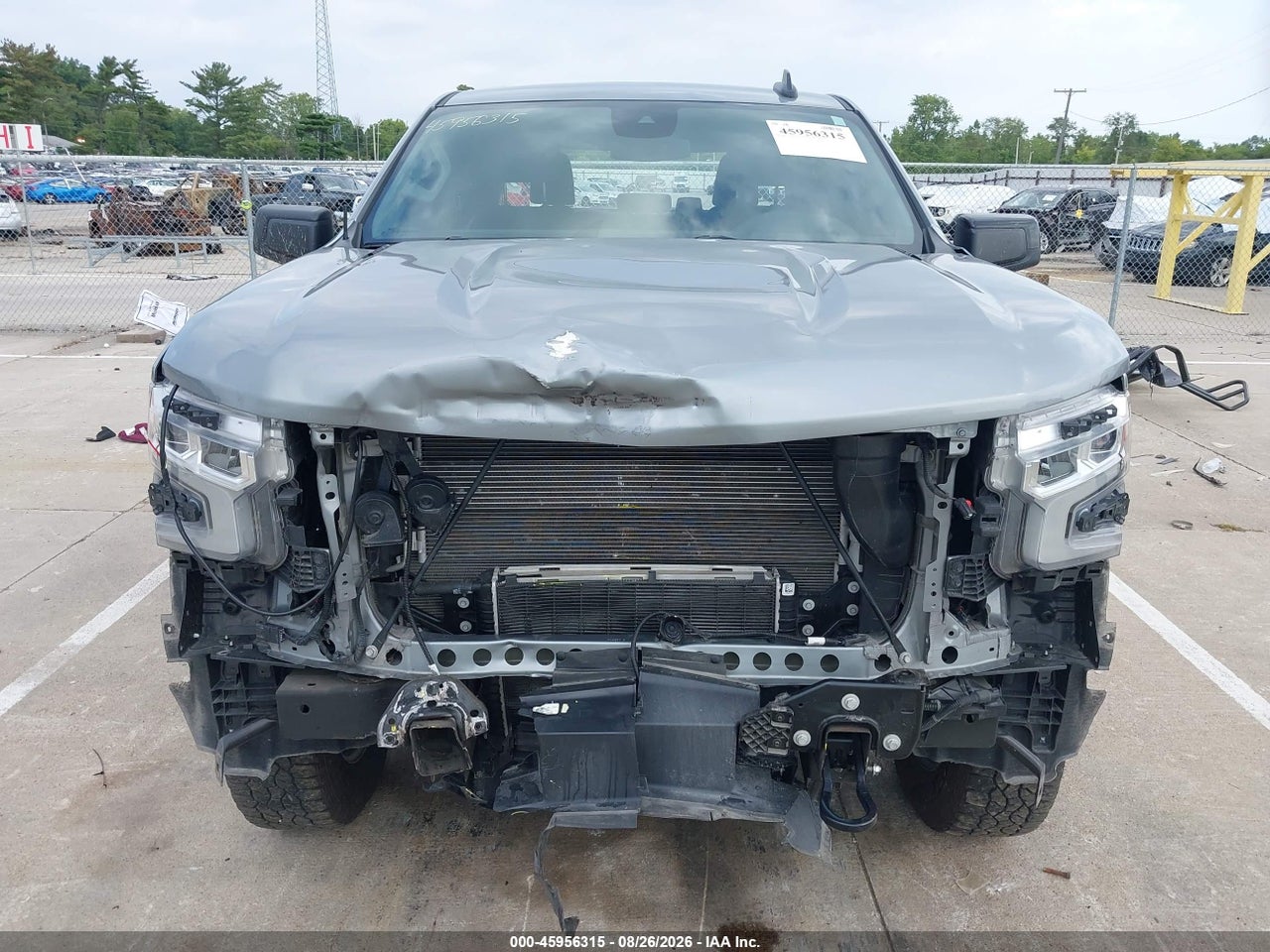 2024 CHEVROLET SILVERADO 1500 RST · 6/11