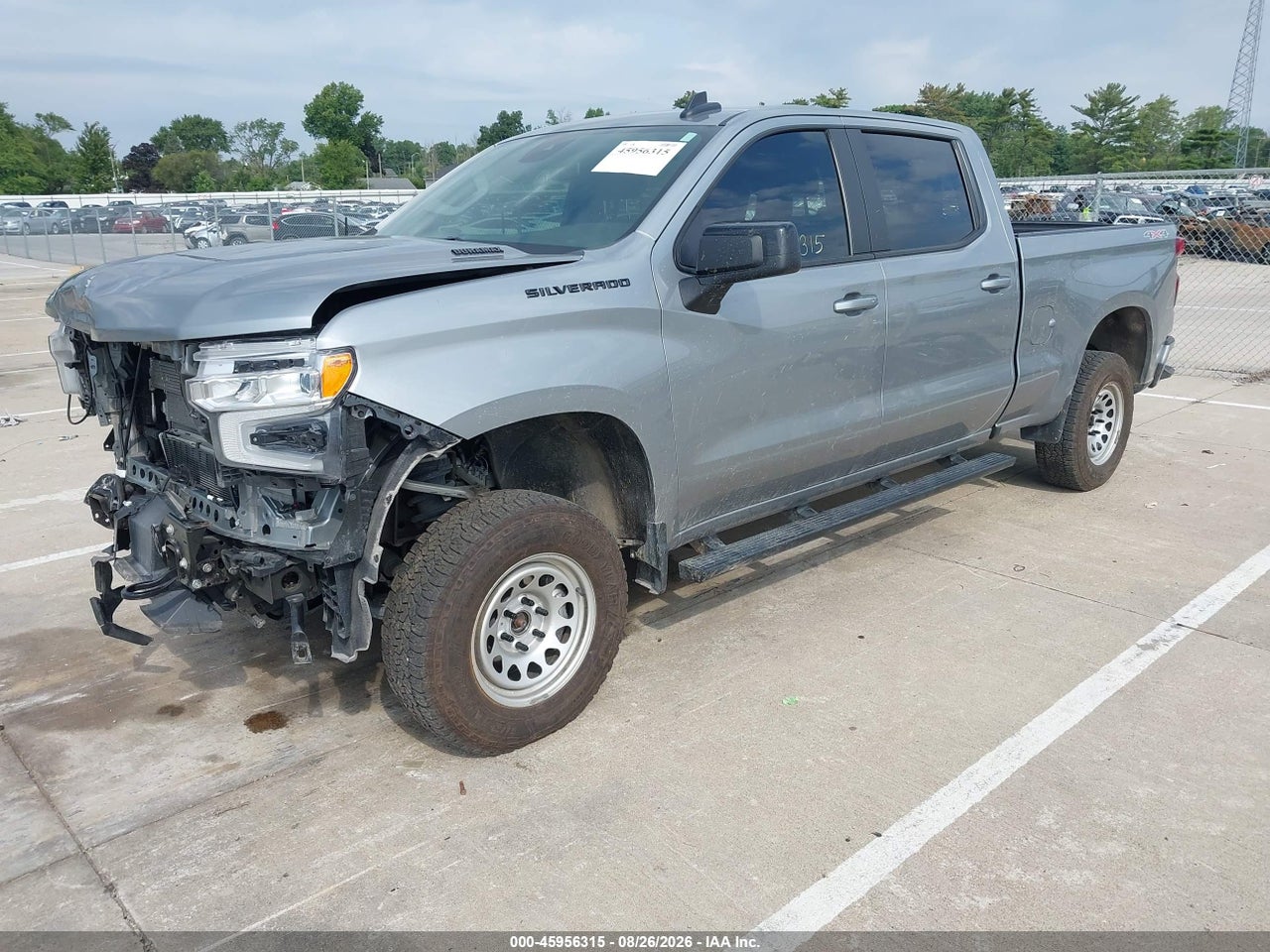 2024 CHEVROLET SILVERADO 1500 RST · 2/11
