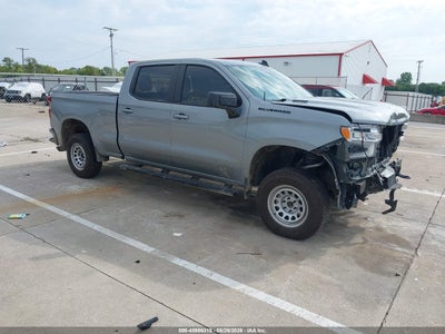 2024 CHEVROLET SILVERADO 1500 RST