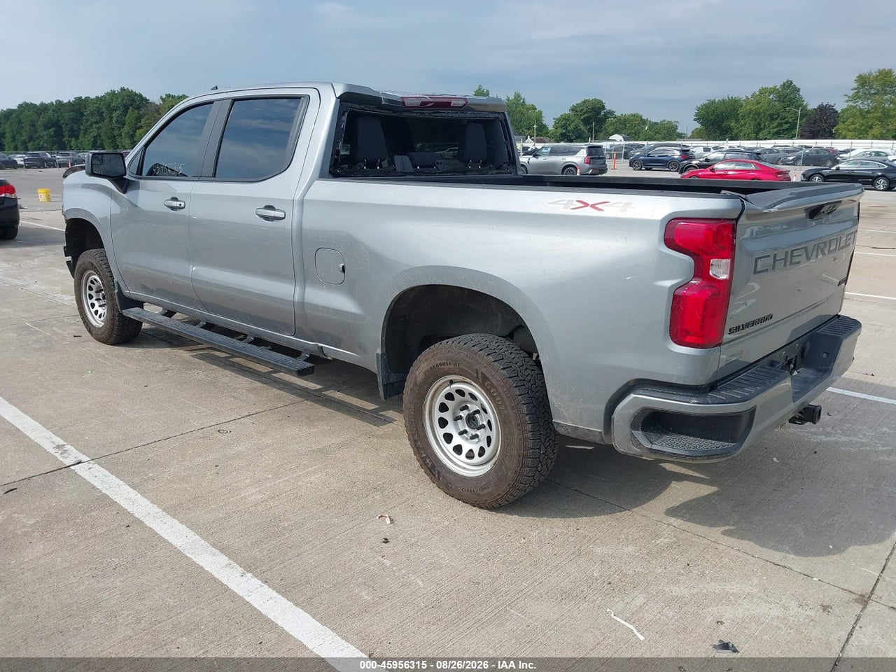 2024 CHEVROLET SILVERADO 1500 RST · 3/11