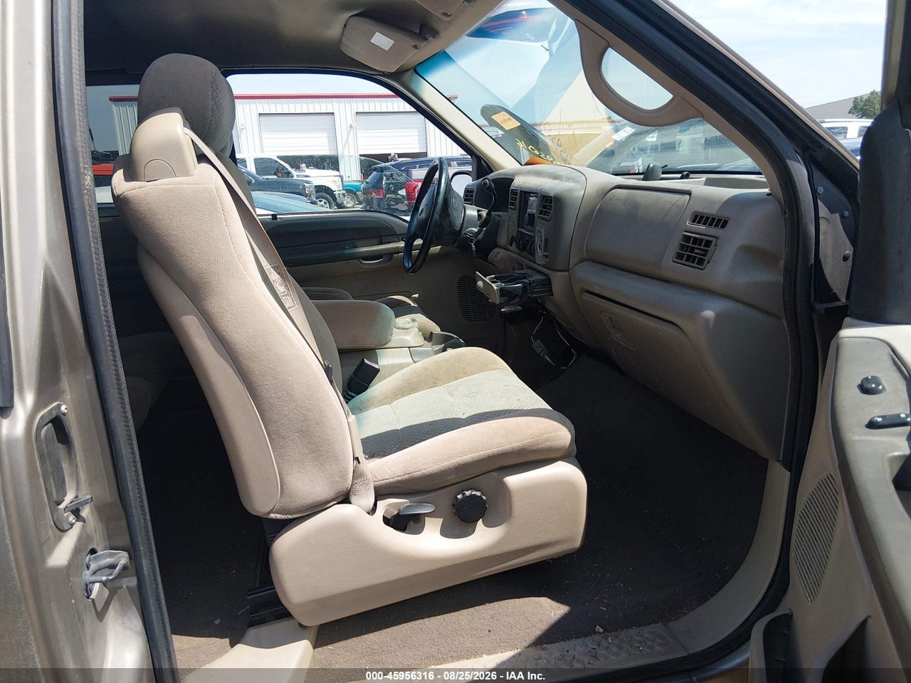 2002 FORD F-250 LARIAT/XL/XLT · 5/11