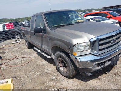 1FTNX20S22E****** · 2002 FORD F-250 LARIAT/XL/XLT
