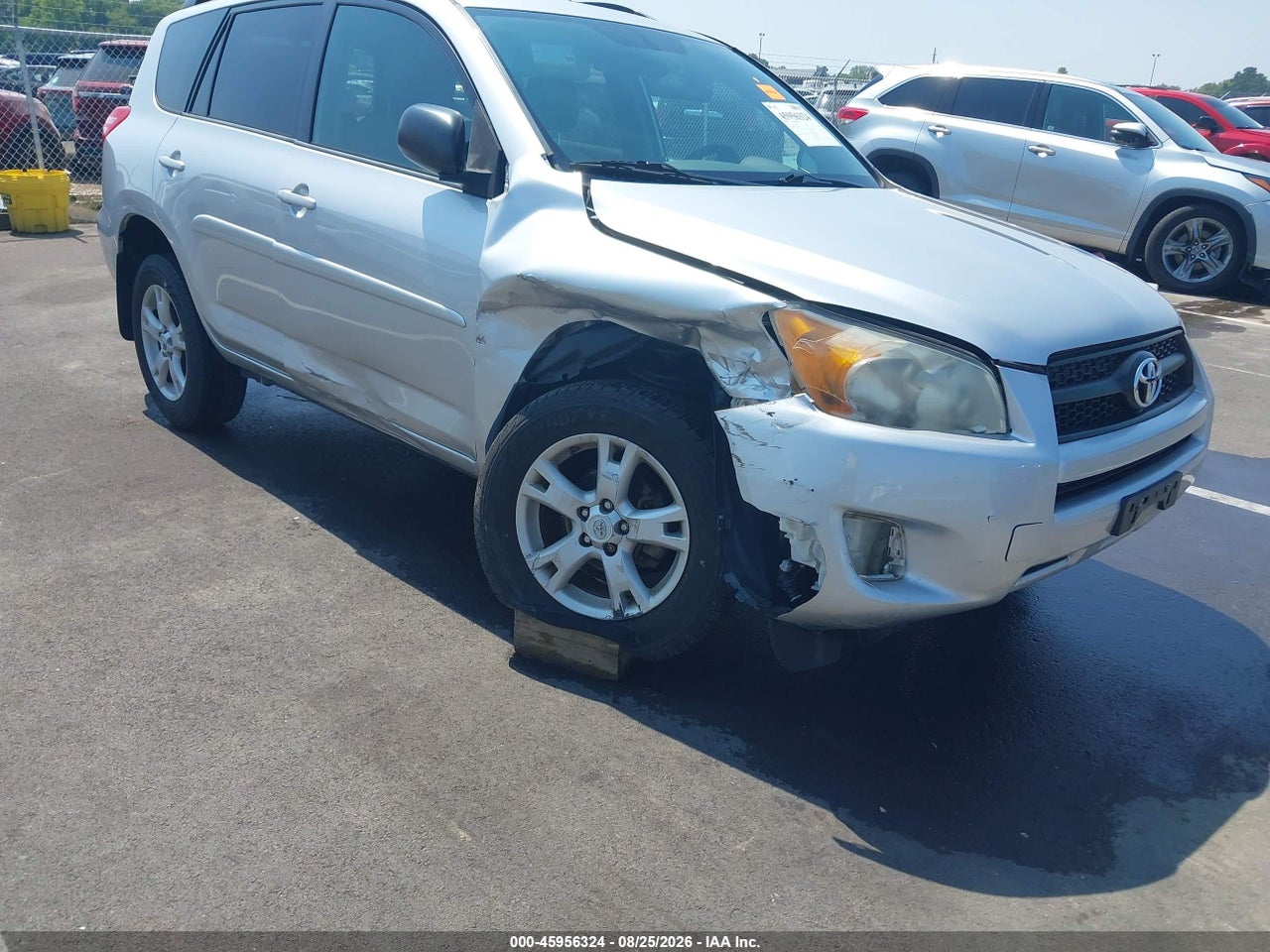 2012 TOYOTA RAV4   · 6/11