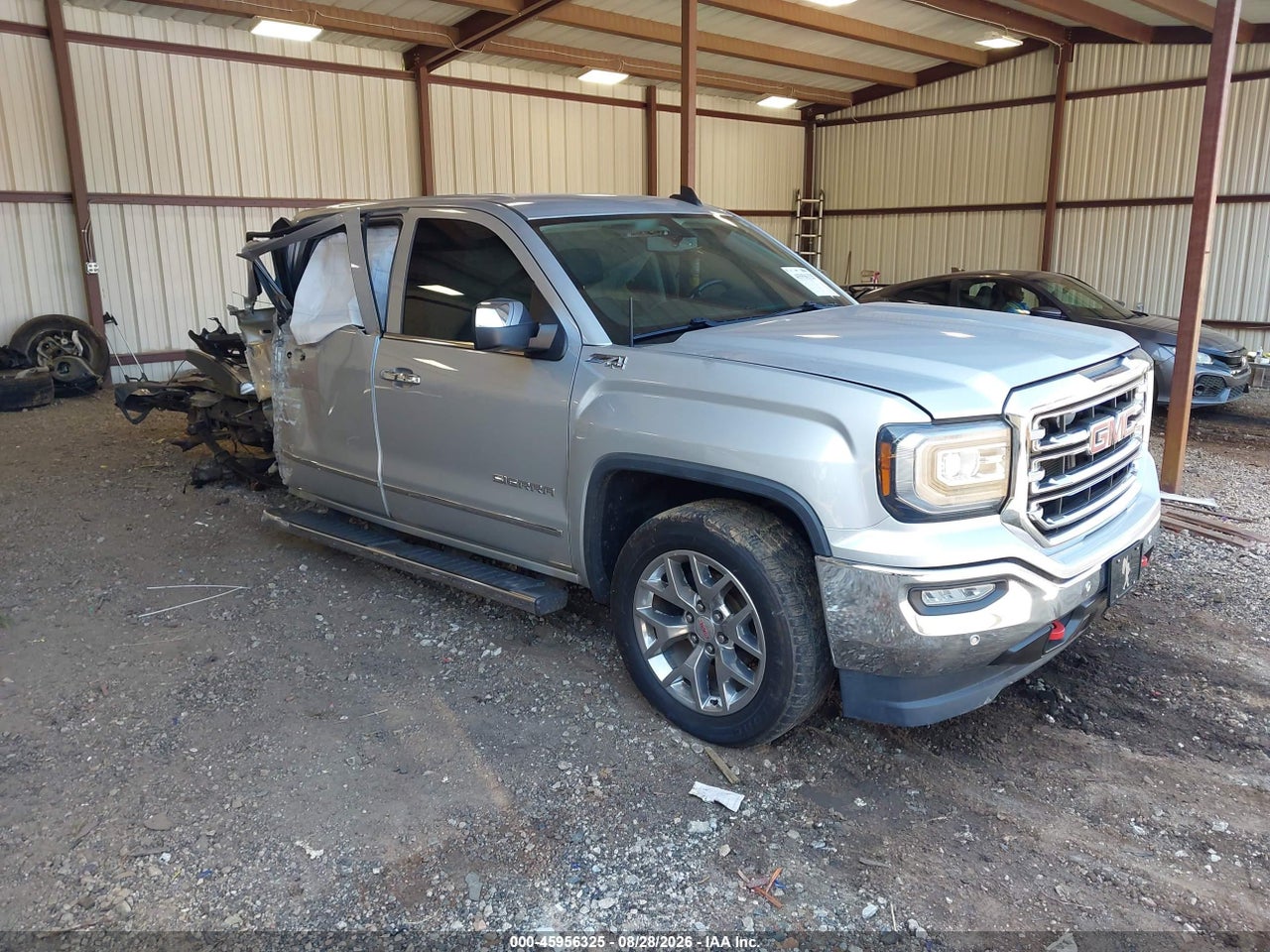 2016 GMC SIERRA 1500 SLT