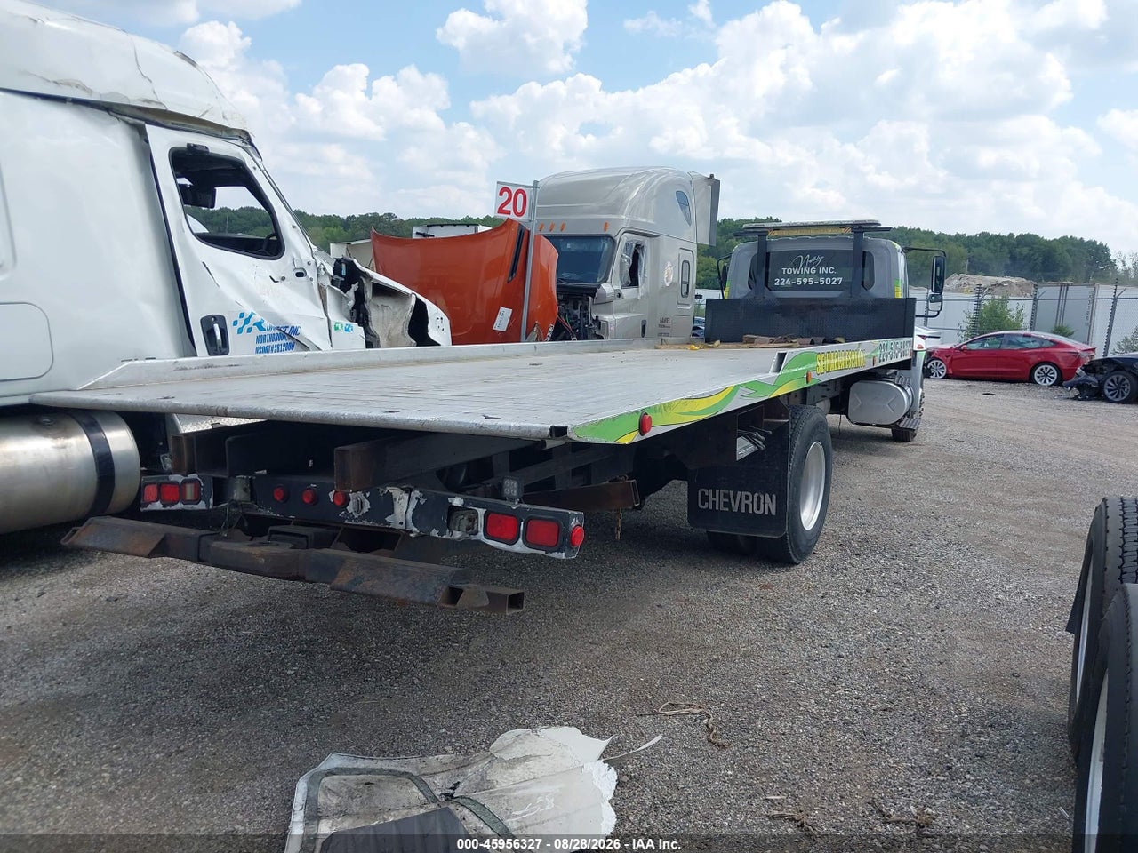 2003 INTERNATIONAL 4000 4400 · 4/4