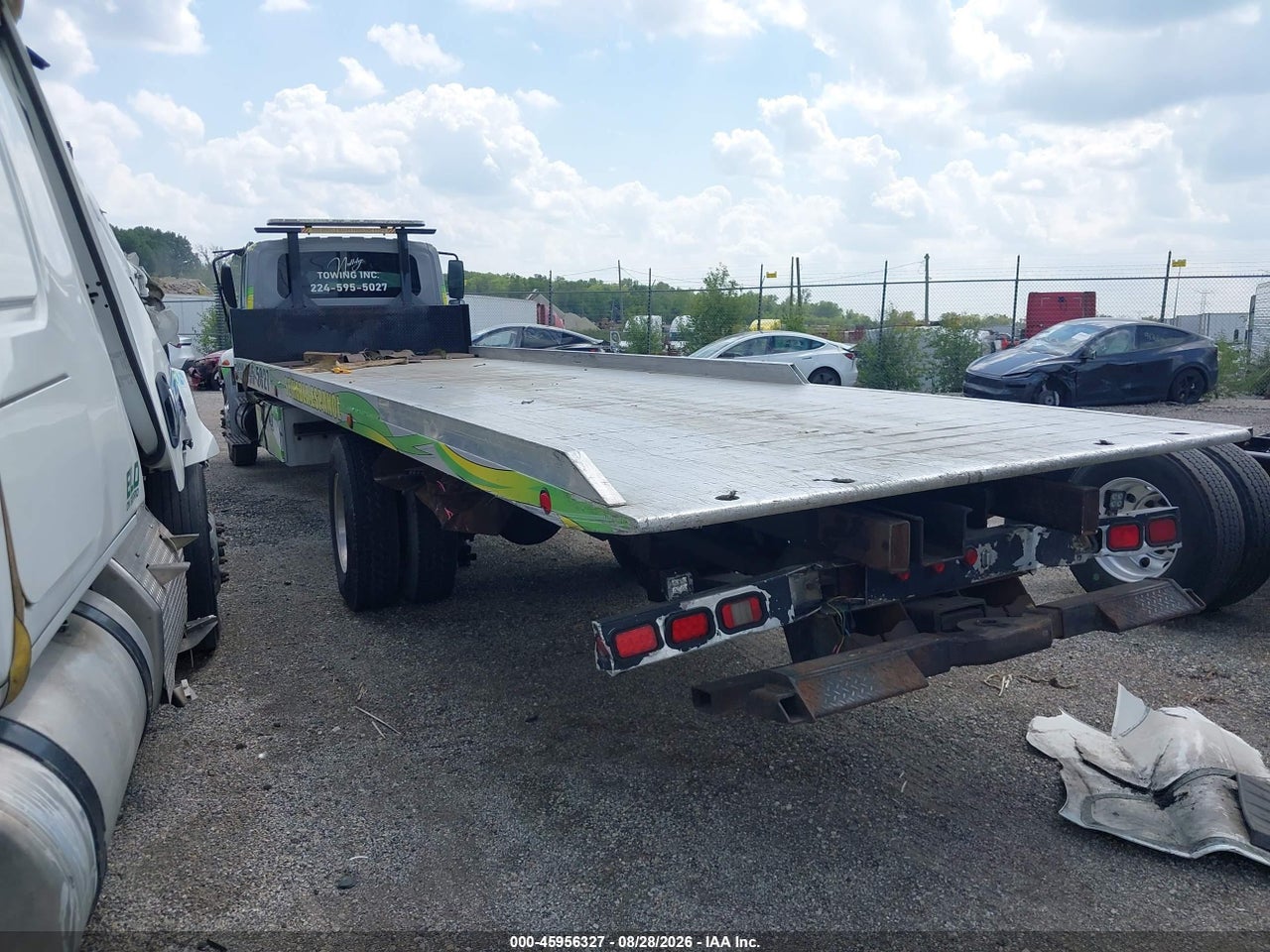 2003 INTERNATIONAL 4000 4400 · 3/4