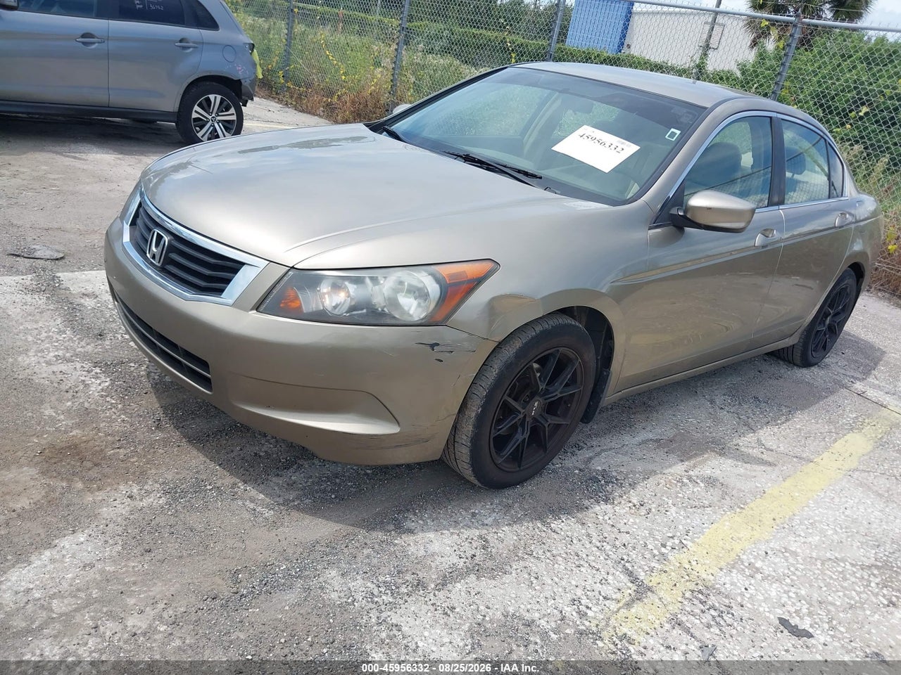 2008 HONDA ACCORD 2.4 LX-P · 6/11