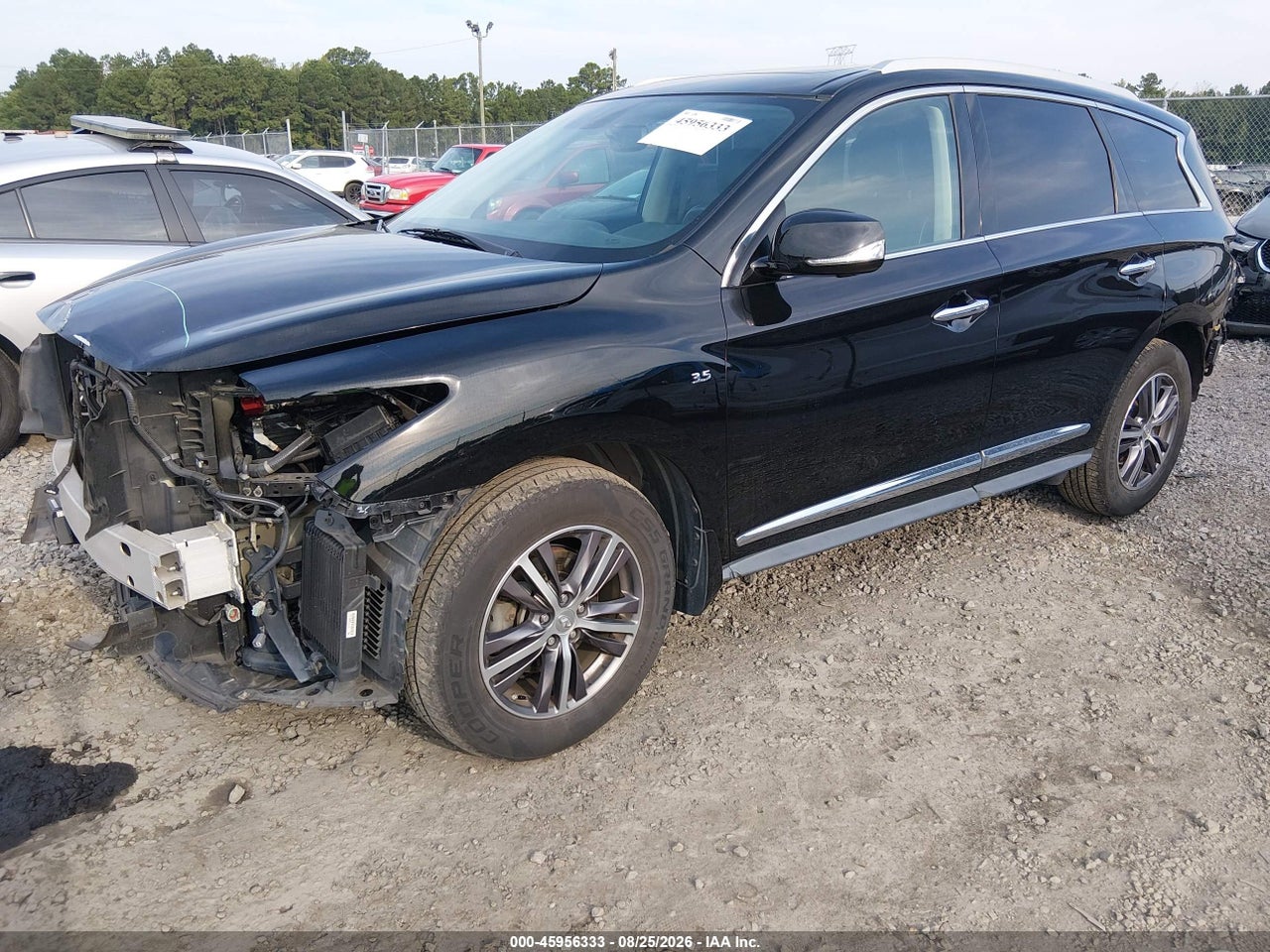 2017 INFINITI QX60 · 2/11