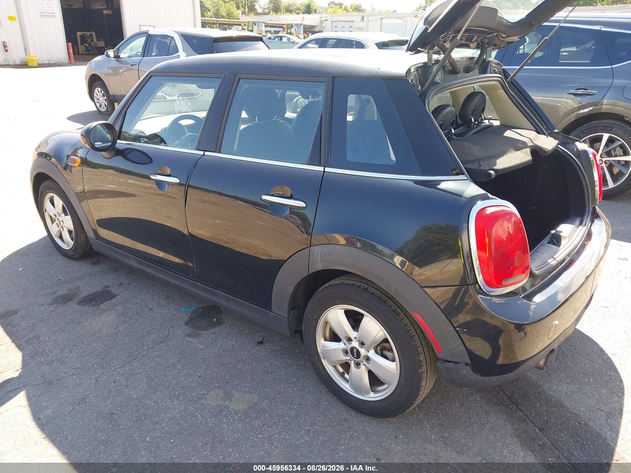 2018 MINI HARDTOP COOPER · 3/10