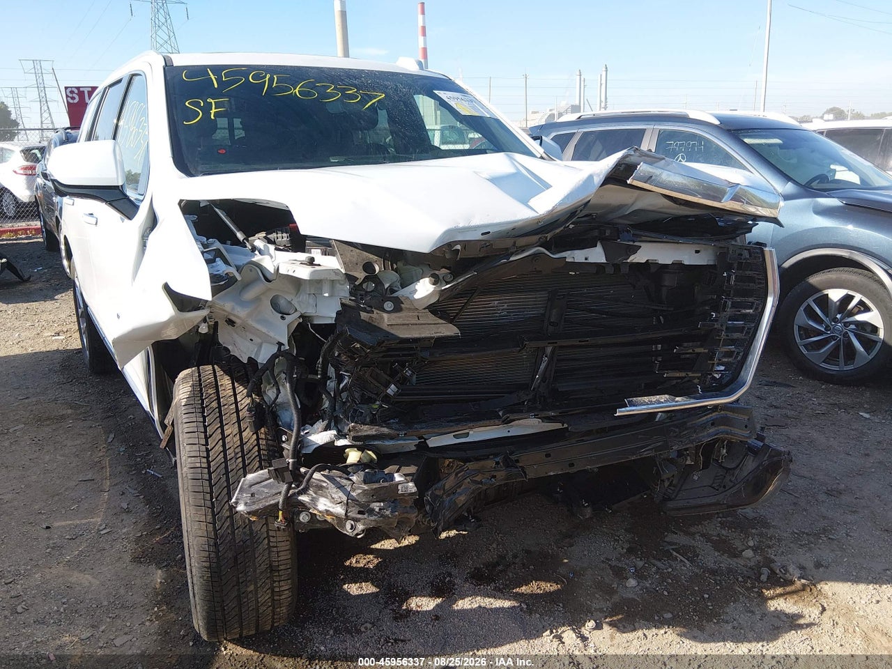 2026 GMC YUKON 4WD DENALI · 6/11