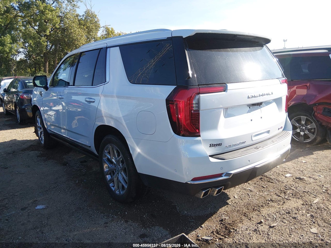 2026 GMC YUKON 4WD DENALI · 3/11