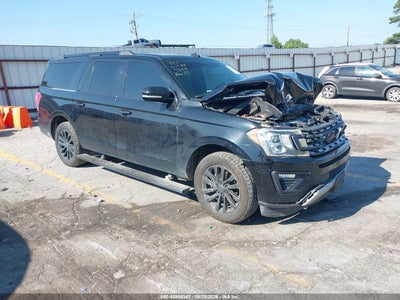 2018 FORD EXPEDITION MAX LIMITED