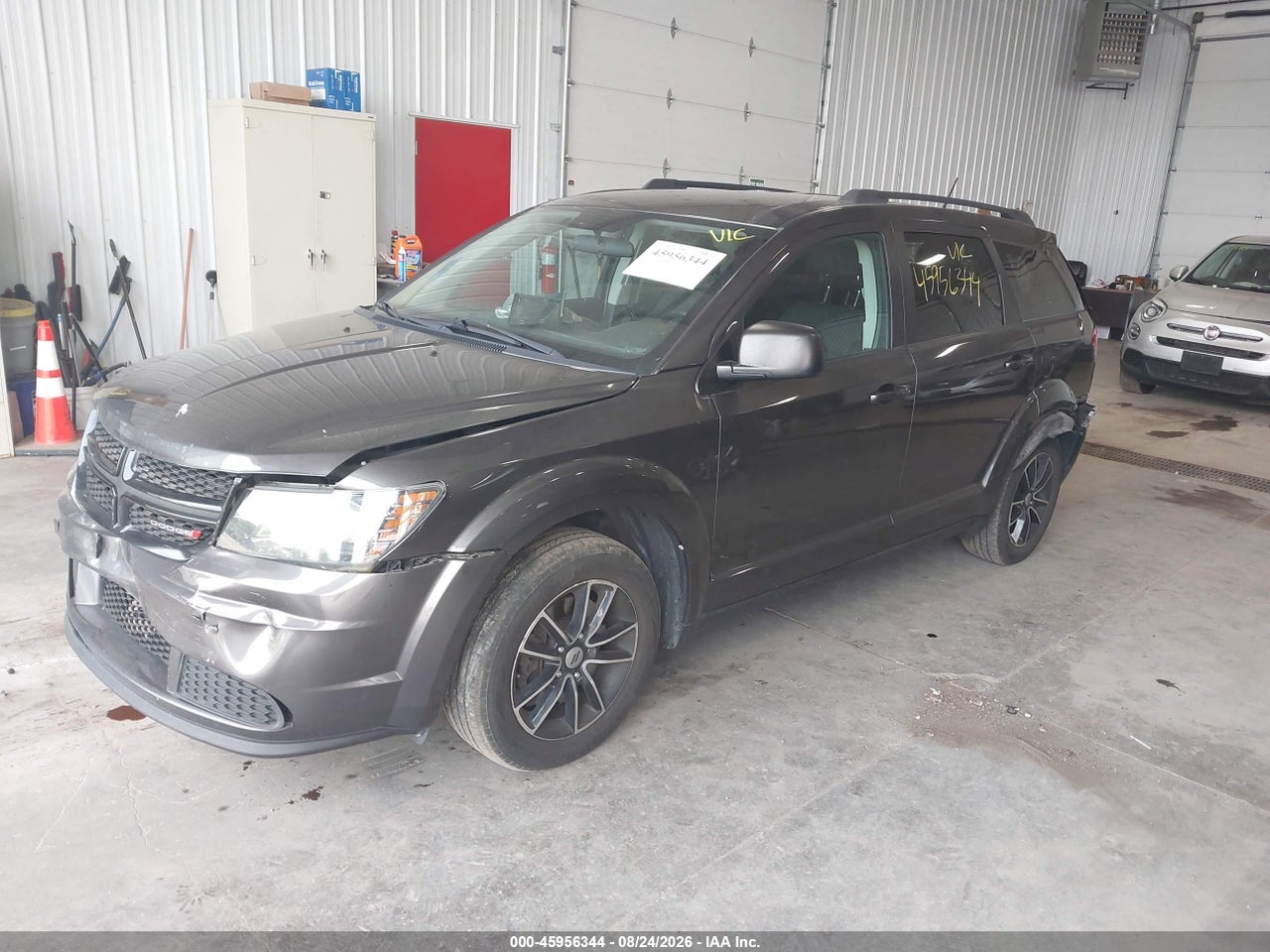 2018 DODGE JOURNEY SE · 2/11