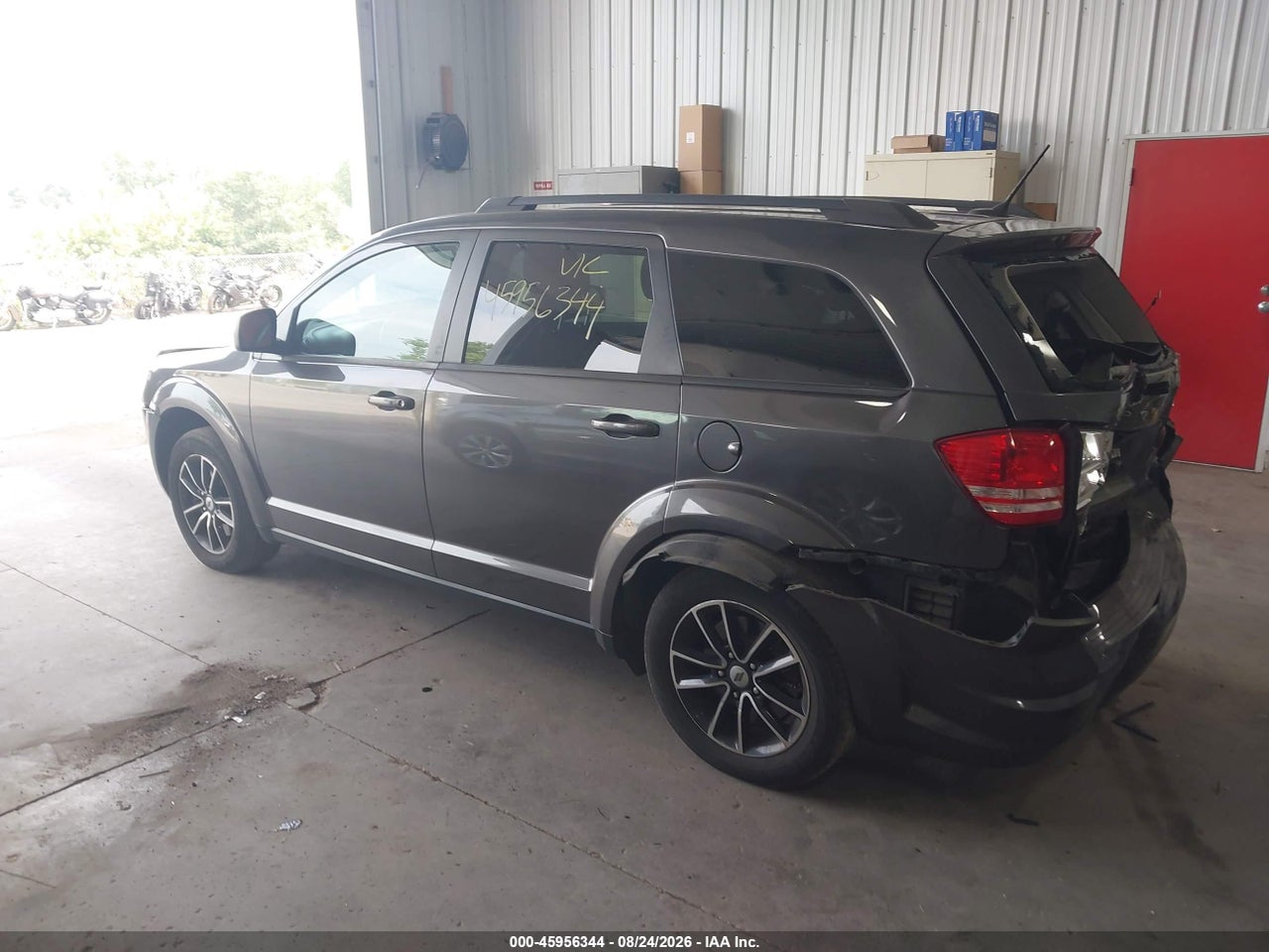 2018 DODGE JOURNEY SE · 3/11