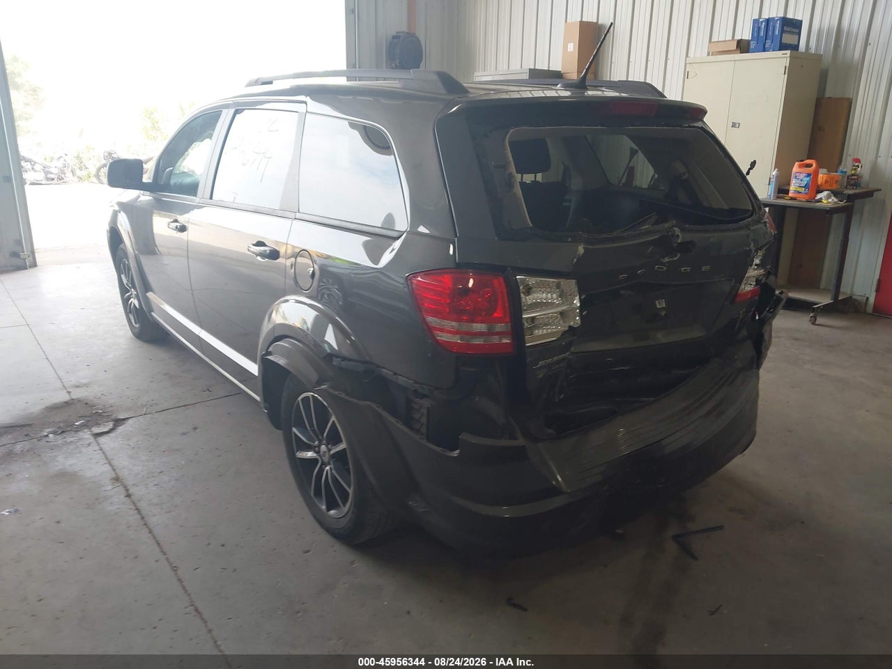 2018 DODGE JOURNEY SE · 6/11