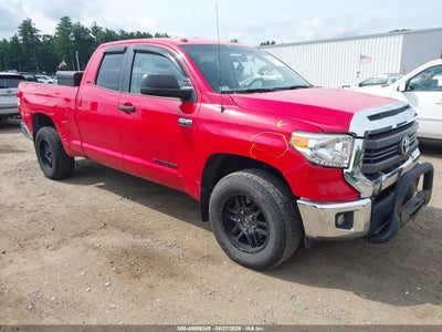 2015 TOYOTA TUNDRA SR5 5.7L V8