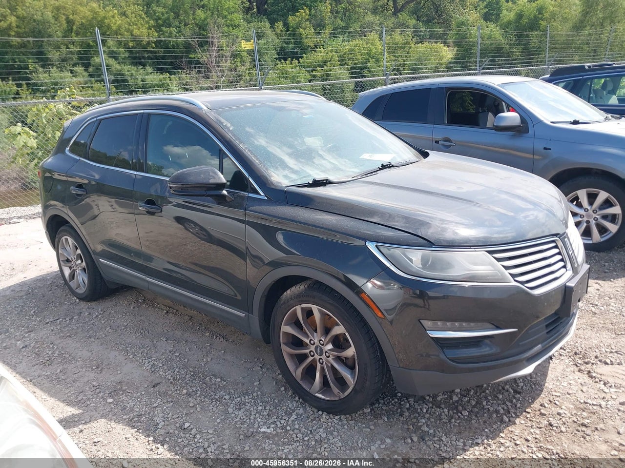 5LMTJ2AH6FU****** · 2015 LINCOLN MKC