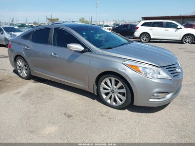 KMHFH4JG7DA****** · 2013 HYUNDAI AZERA