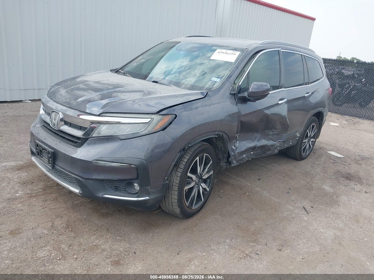 2020 HONDA PILOT AWD ELITE · 2/11