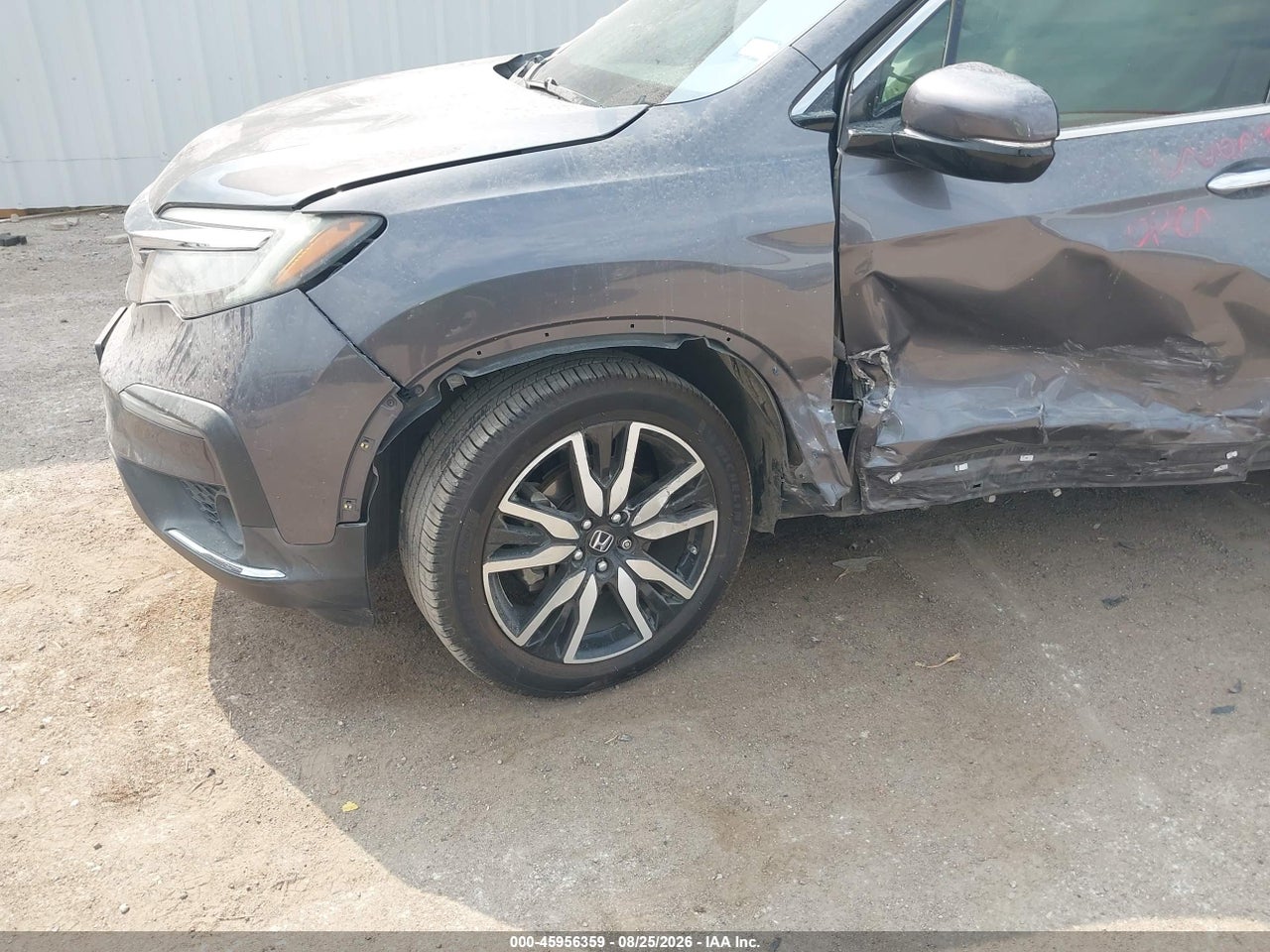 2020 HONDA PILOT AWD ELITE · 6/11