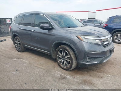 2020 HONDA PILOT AWD ELITE
