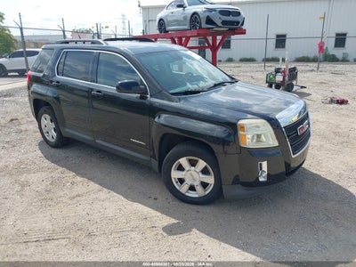 2GKALUEK8D6****** · 2013 GMC TERRAIN SLT-1