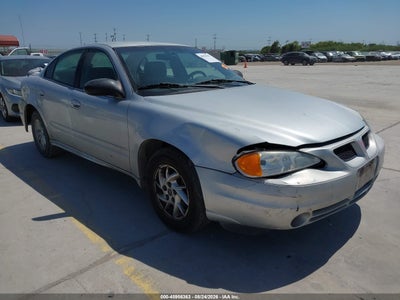 2004 PONTIAC GRAND AM SE