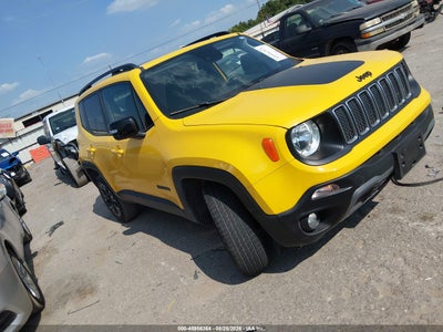 ZACNJDB14PP****** · 2023 JEEP RENEGADE UPLAND 4X4
