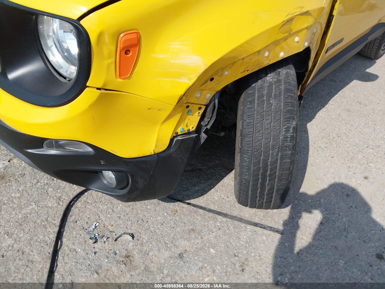 2023 JEEP RENEGADE UPLAND 4X4 · 6/11