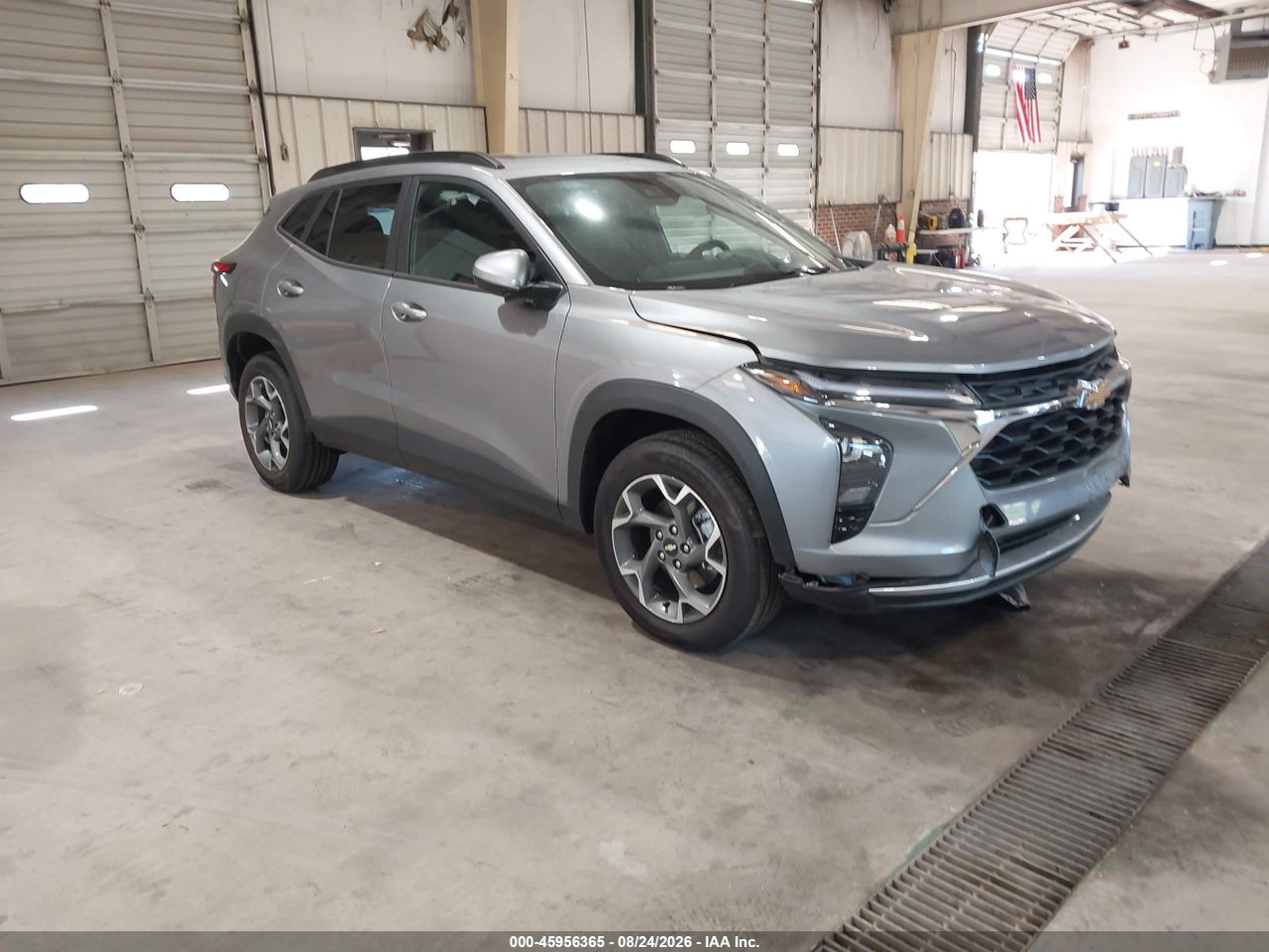 KL77LHEP6TC****** · 2026 CHEVROLET TRAX FWD LT