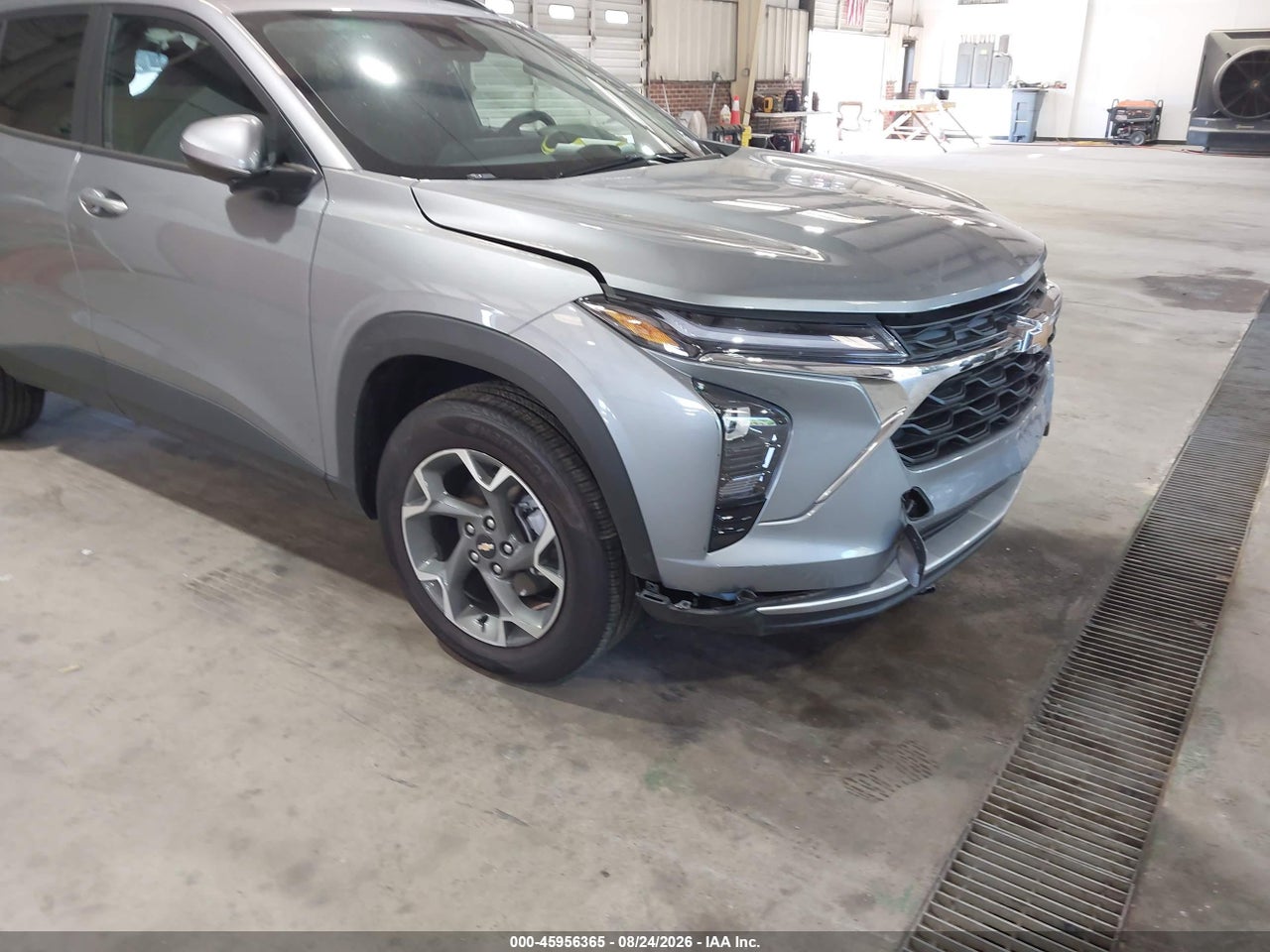 2026 CHEVROLET TRAX FWD LT · 6/11