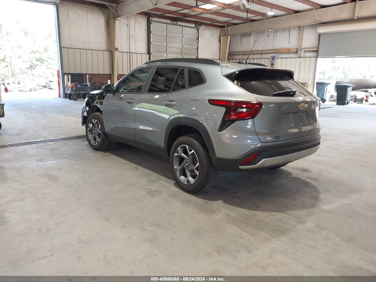 2026 CHEVROLET TRAX FWD LT · 3/11