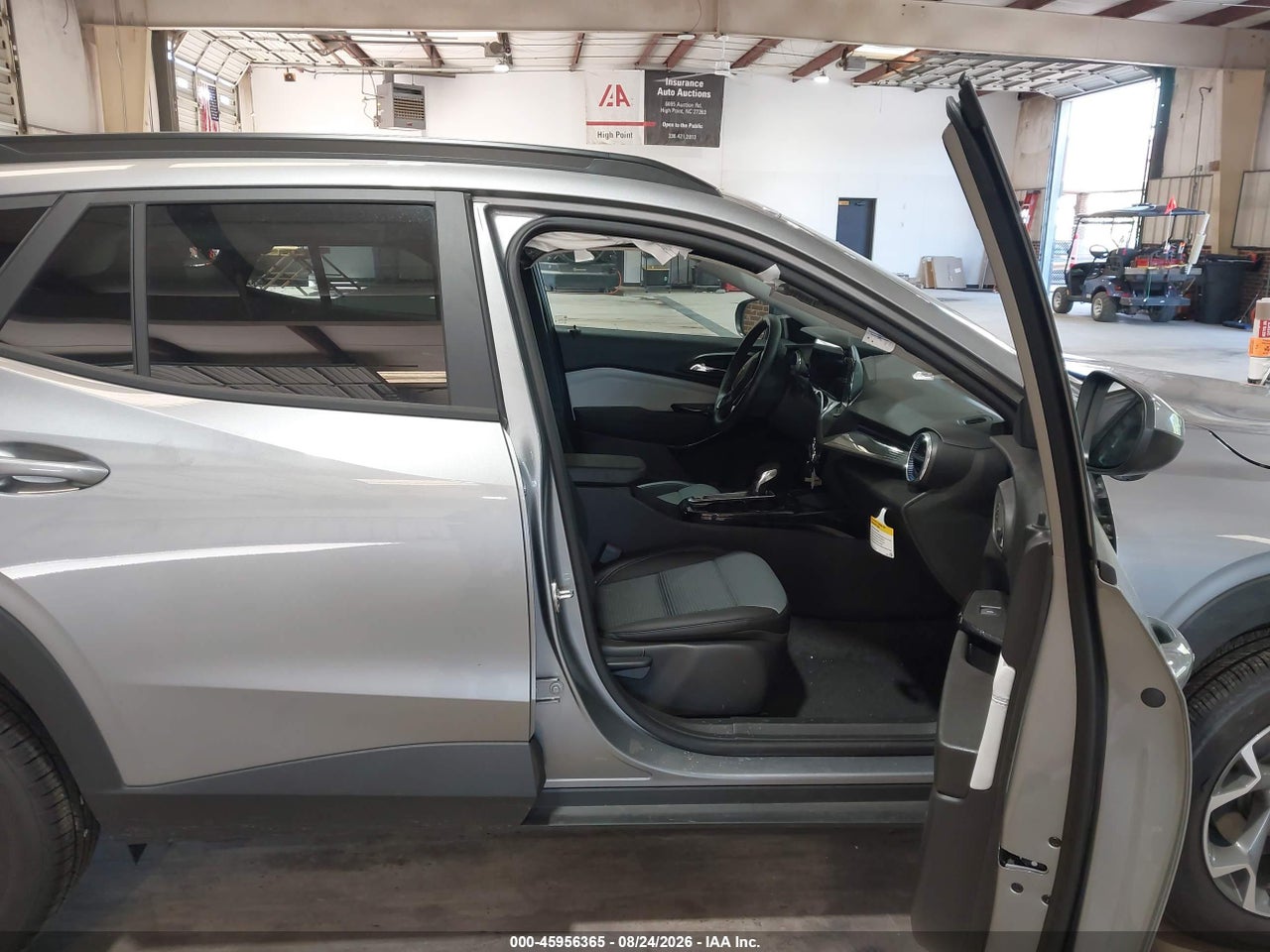 2026 CHEVROLET TRAX FWD LT · 5/11