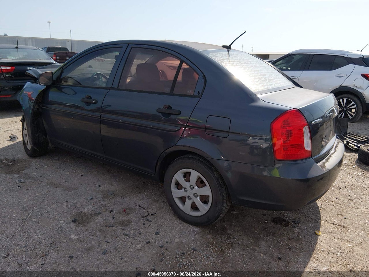 2010 HYUNDAI ACCENT GLS · 3/10
