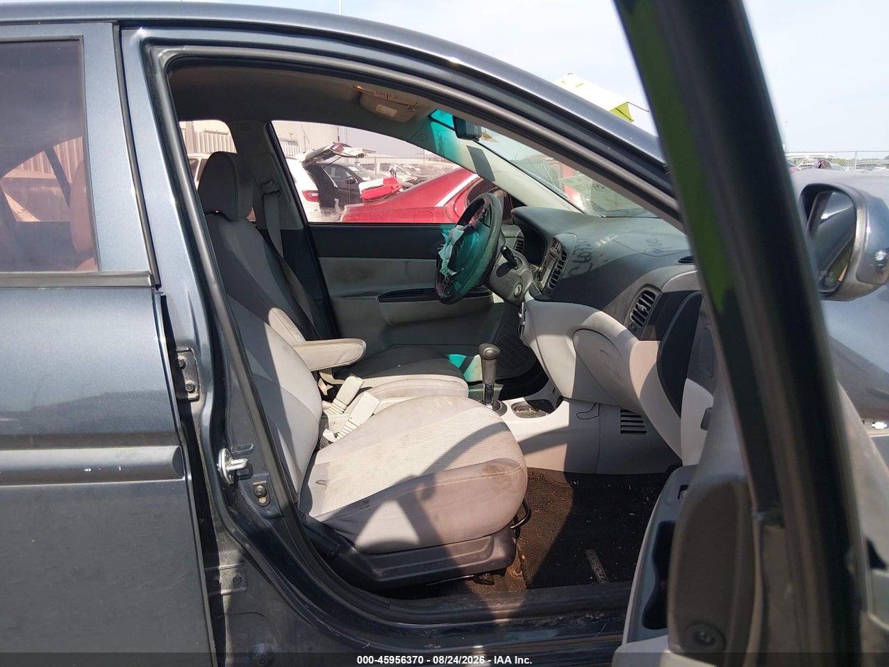 2010 HYUNDAI ACCENT GLS · 5/10