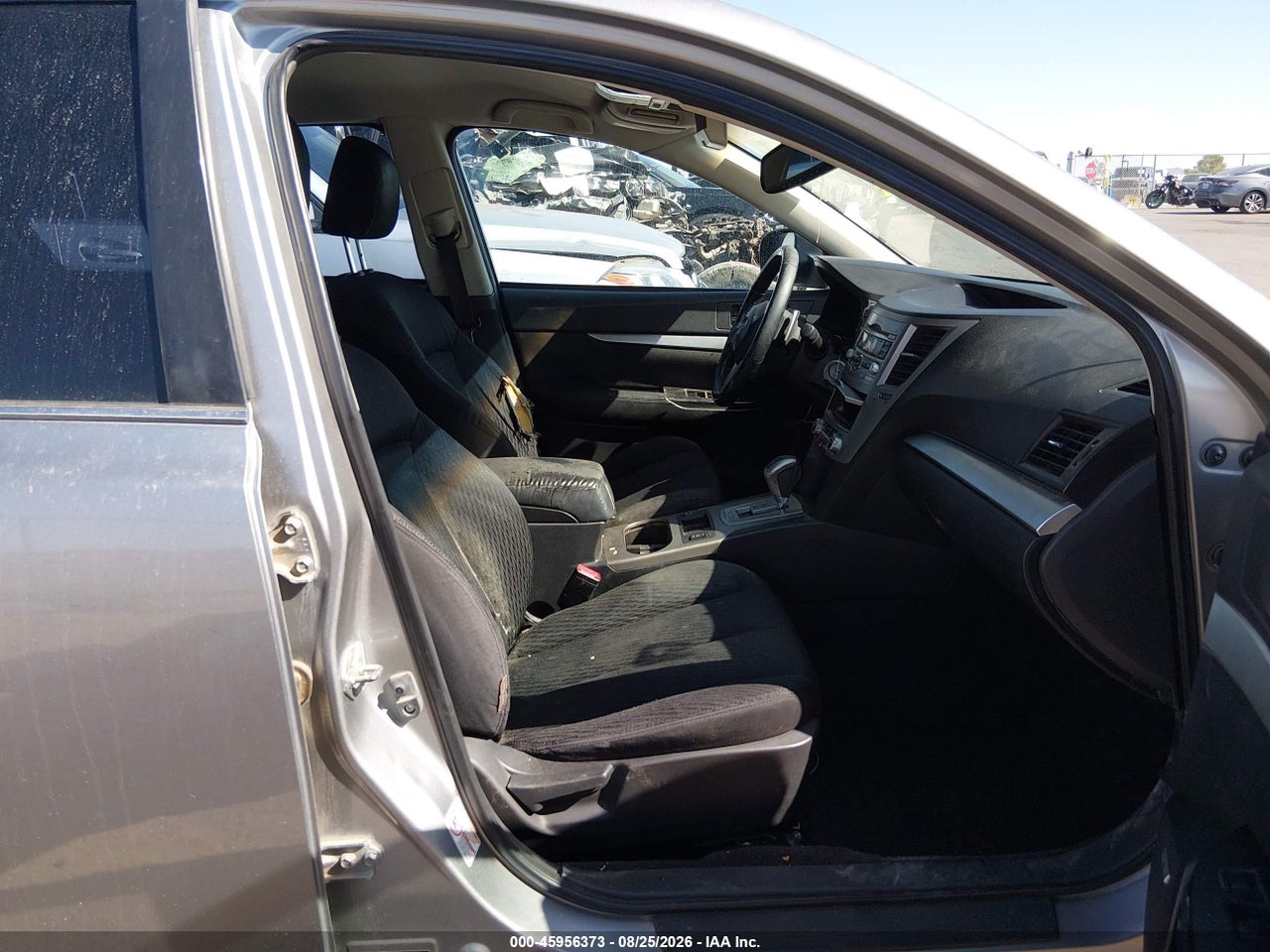 2010 SUBARU LEGACY 2.5I PREMIUM · 5/11