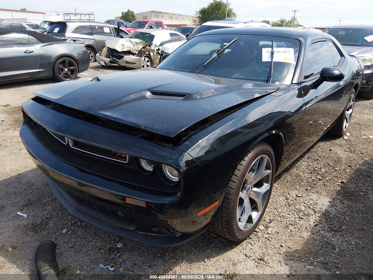 2015 DODGE CHALLENGER SXT PLUS · 2/11